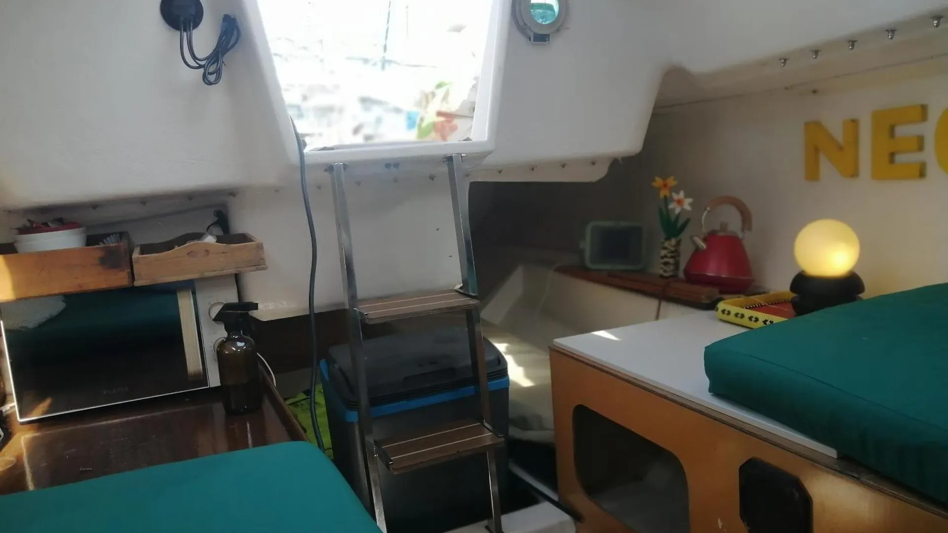 Racing Boat Hotel Lisbon